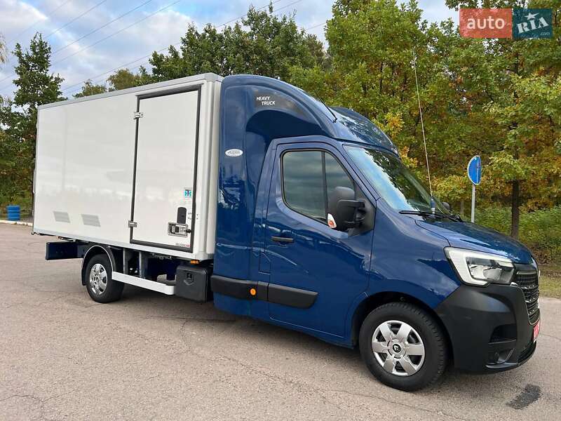 Рефрижератор Renault Master 2021 в Києві