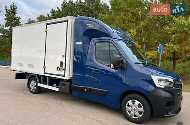 Рефрижератор Renault Master 2021 в 
