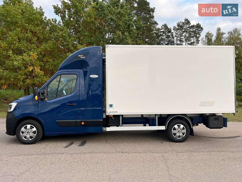 Рефрижератор Renault Master 2021 в Києві
