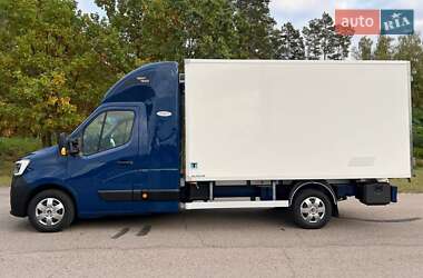 Рефрижератор Renault Master 2021 в 