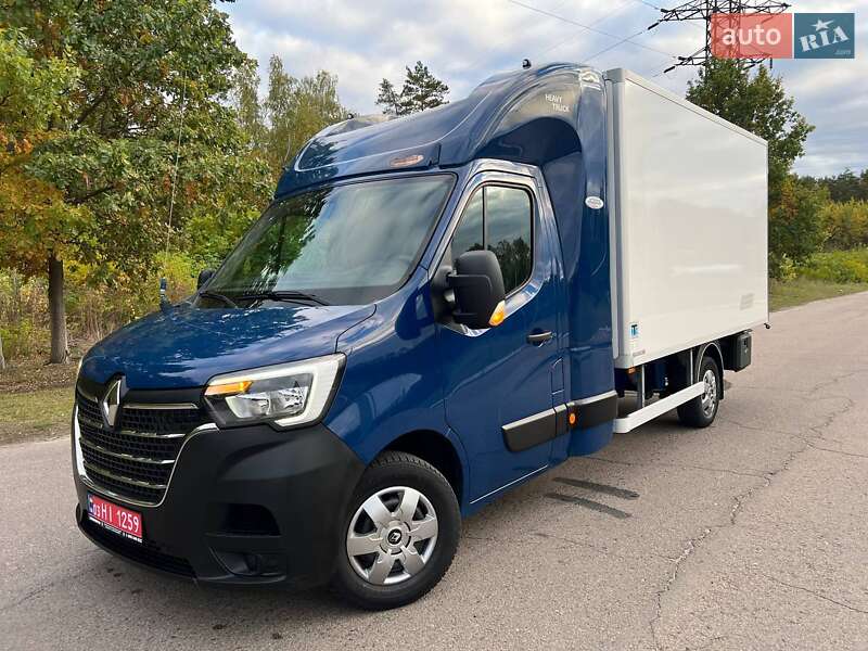 Рефрижератор Renault Master 2021 в Києві