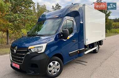 Рефрижератор Renault Master 2021 в 