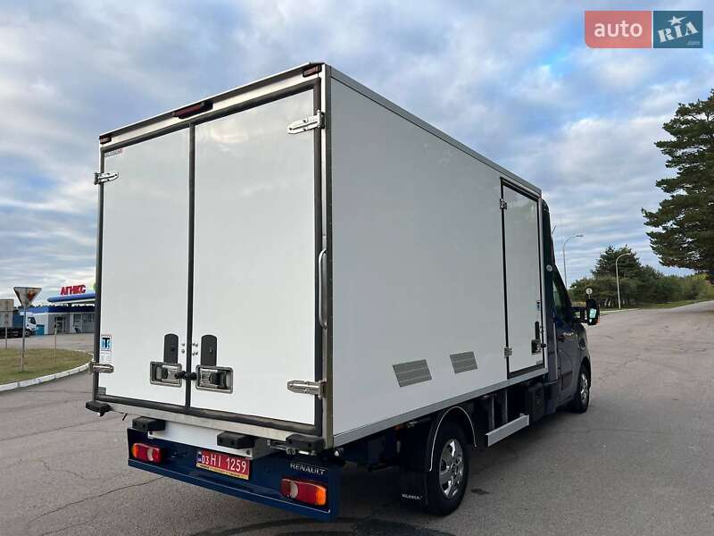 Рефрижератор Renault Master 2021 в Києві