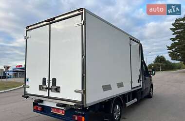 Рефрижератор Renault Master 2021 в 