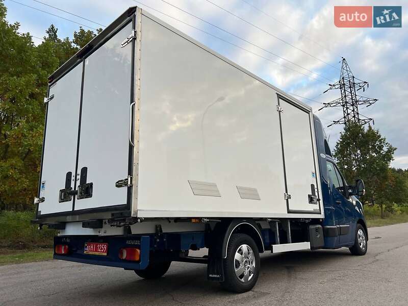 Рефрижератор Renault Master 2021 в Києві
