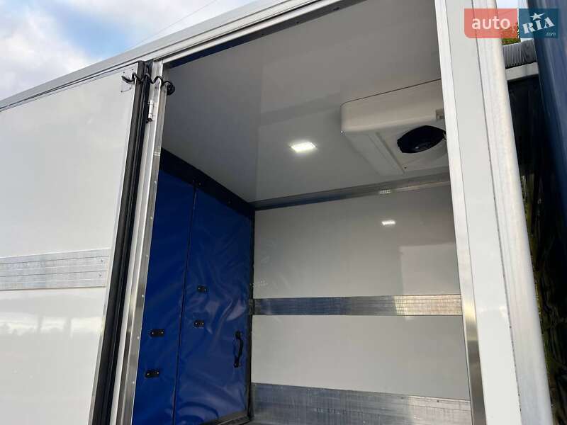 Рефрижератор Renault Master 2021 в Києві