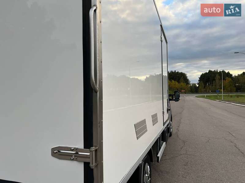 Рефрижератор Renault Master 2021 в Києві