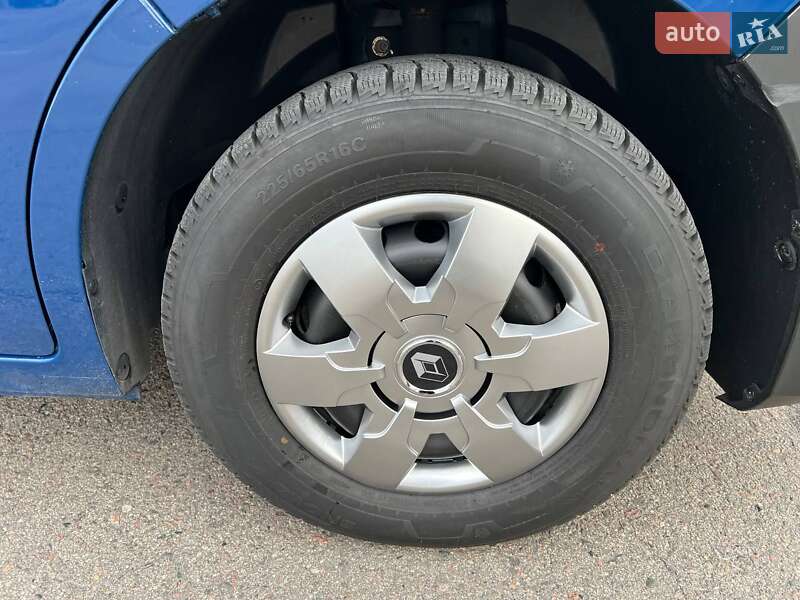 Рефрижератор Renault Master 2021 в Києві