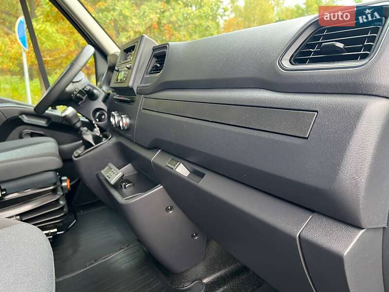 Рефрижератор Renault Master 2021 в Києві
