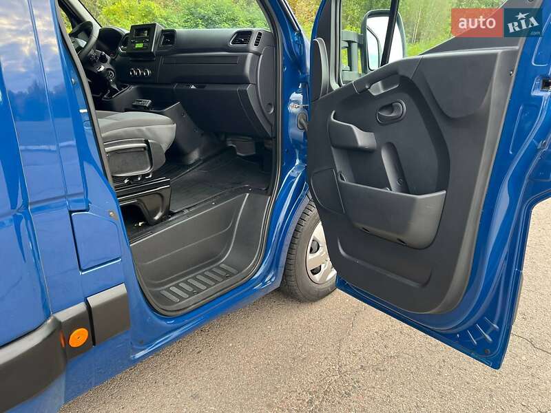 Рефрижератор Renault Master 2021 в Києві