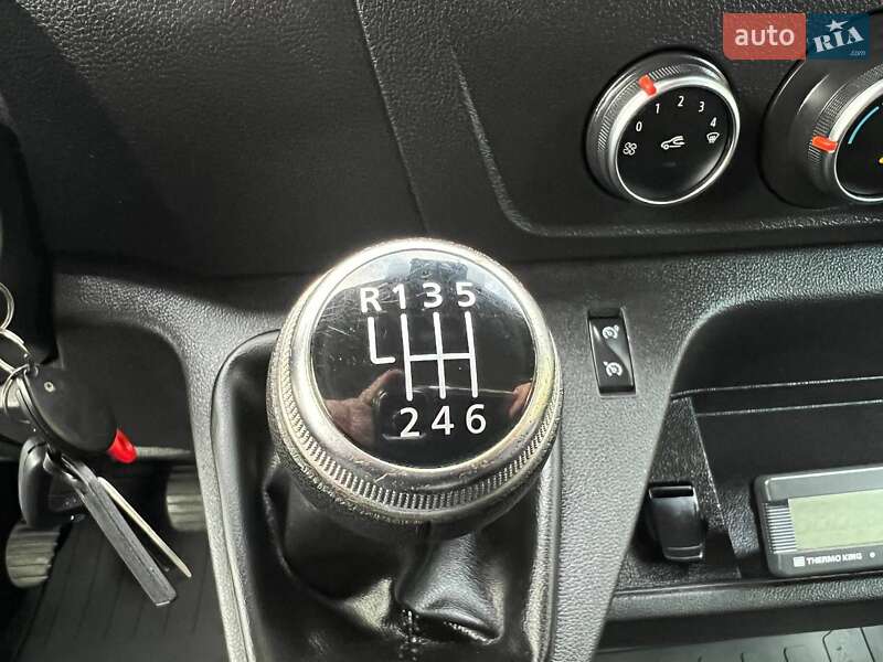 Рефрижератор Renault Master 2021 в Києві
