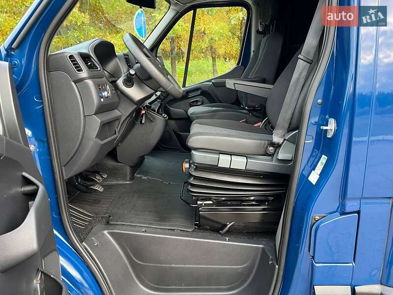 Рефрижератор Renault Master 2021 в Києві