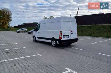 Грузовой фургон Renault Master 2023 в 