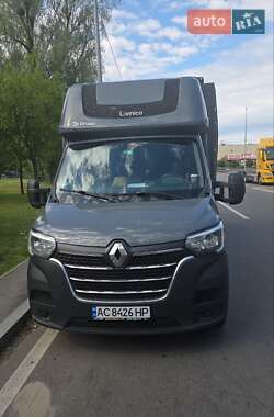 Тентованый Renault Master 2021 в Луцке