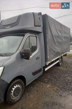 Тентованый Renault Master 2021 в 