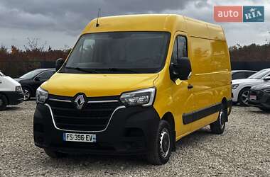 Грузовой фургон Renault Master 2020 в Львове