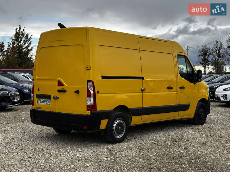 Грузовой фургон Renault Master 2020 в Львове