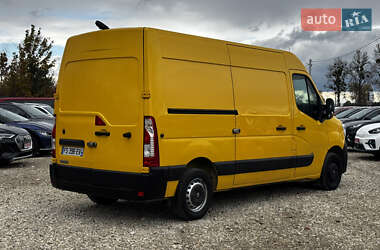 Вантажний фургон Renault Master 2020 в 