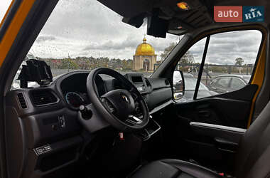 Вантажний фургон Renault Master 2020 в 