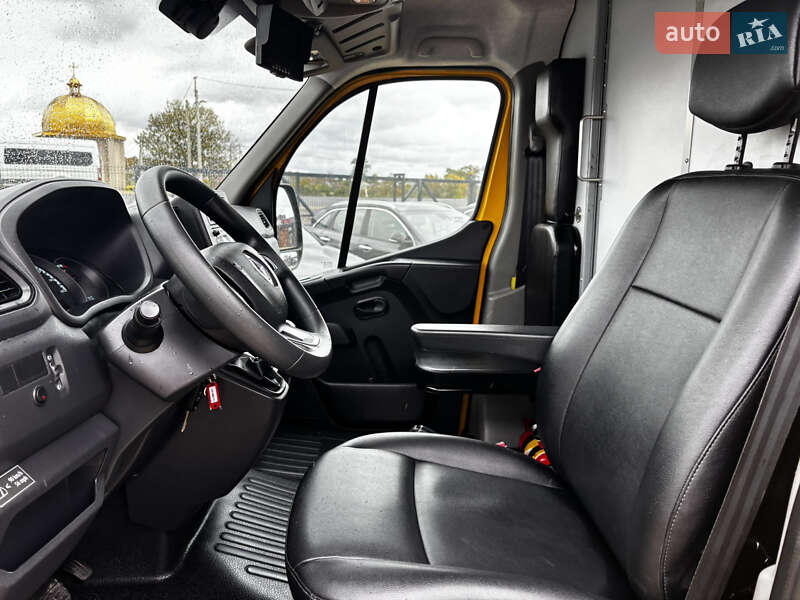 Грузовой фургон Renault Master 2020 в Львове