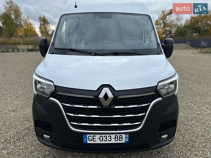 Грузовой фургон Renault Master 2022 в Дубно