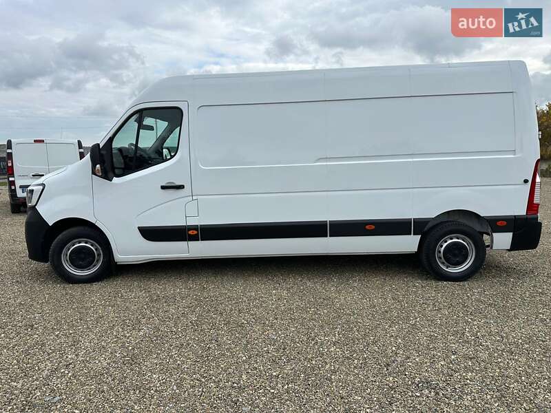 Грузовой фургон Renault Master 2022 в Дубно