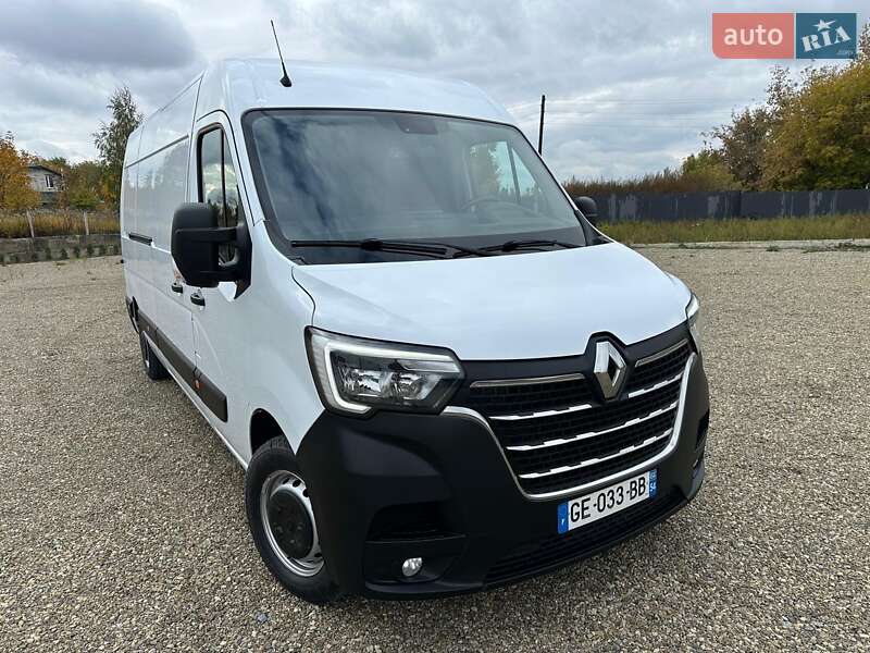 Грузовой фургон Renault Master 2022 в Дубно
