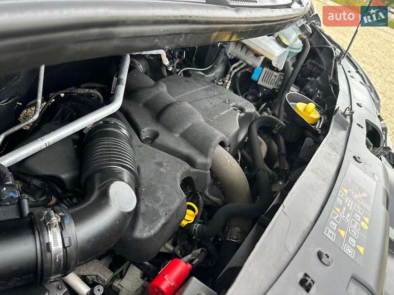 Грузовой фургон Renault Master 2022 в Дубно