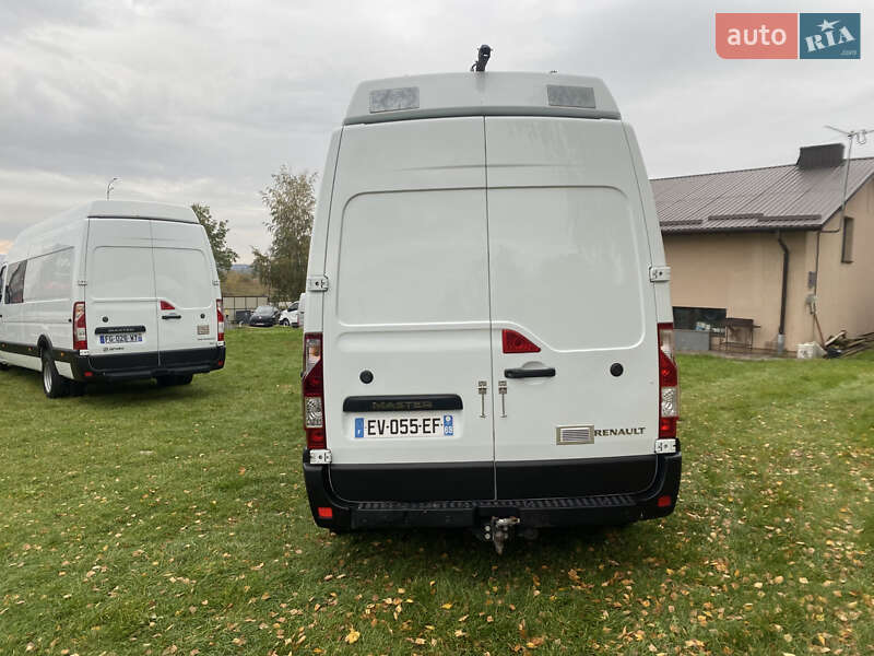 Грузовой фургон Renault Master 2018 в Дубно