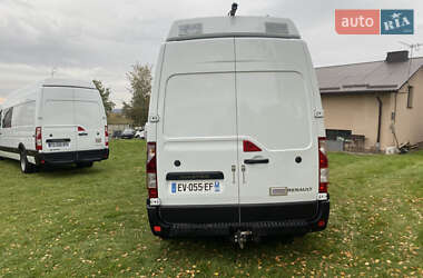 Грузовой фургон Renault Master 2018 в  фото 5 Грузовой фургон Renault Master 2018 в