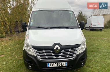 Грузовой фургон Renault Master 2018 в  фото 7 Грузовой фургон Renault Master 2018 в
