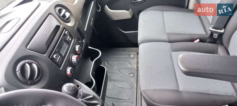 Тентованый Renault Master 2018 в Ковеле фото 18 Тентованый Renault Master 2018 в Ковеле