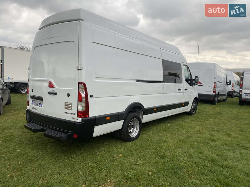 Грузопассажирский фургон Renault Master 2019 в Дубно фото 3 Грузопассажирский фургон Renault Master 2019 в Дубно