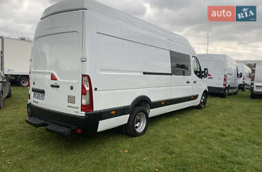 Грузопассажирский фургон Renault Master 2019 в 