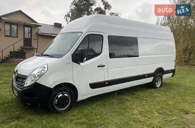Грузопассажирский фургон Renault Master 2019 в 
