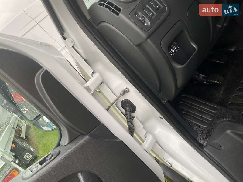 Грузопассажирский фургон Renault Master 2019 в Дубно фото 10 Грузопассажирский фургон Renault Master 2019 в Дубно