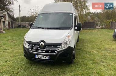 Грузопассажирский фургон Renault Master 2019 в 
