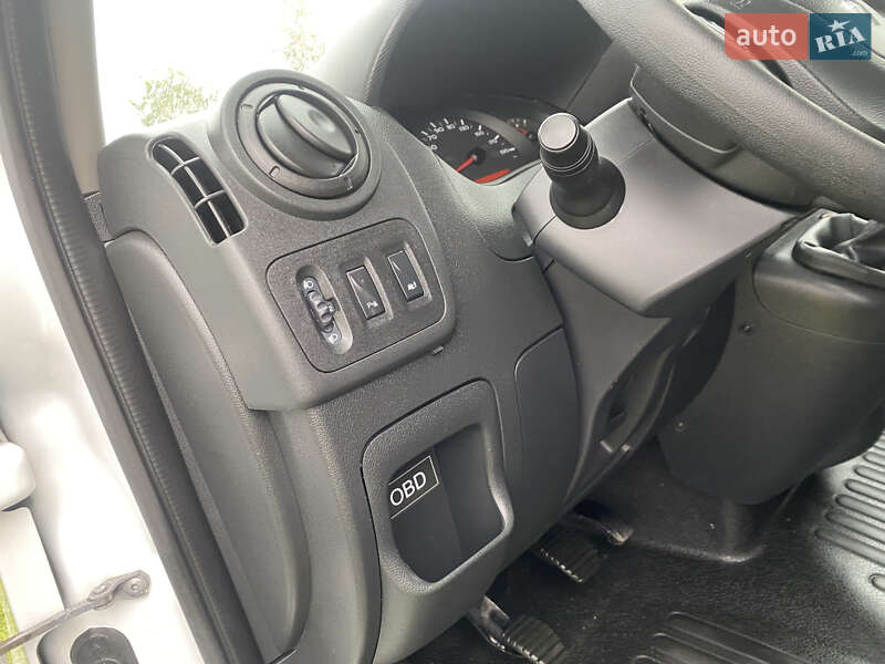 Грузопассажирский фургон Renault Master 2019 в Дубно фото 11 Грузопассажирский фургон Renault Master 2019 в Дубно