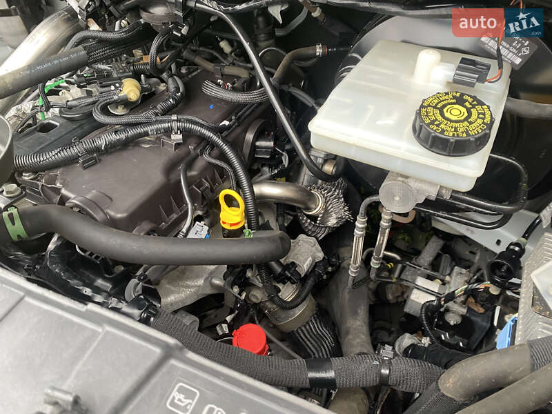 Грузопассажирский фургон Renault Master 2019 в Дубно фото 22 Грузопассажирский фургон Renault Master 2019 в Дубно