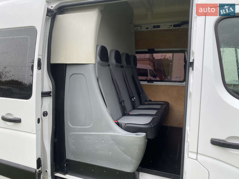 Грузопассажирский фургон Renault Master 2019 в Дубно фото 26 Грузопассажирский фургон Renault Master 2019 в Дубно