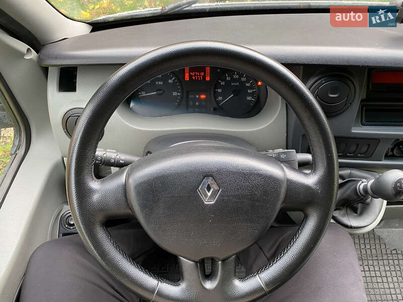 Вантажний фургон Renault Master 2005 в Долині фото 8 Вантажний фургон Renault Master 2005 в Долині
