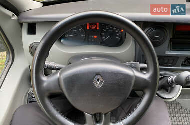 Грузовой фургон Renault Master 2005 в 