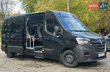 Грузопассажирский фургон Renault Master 2020 в Львове