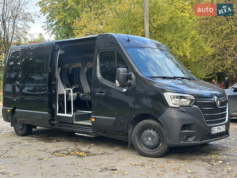 Renault Master 2020
