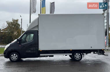 Грузовой фургон Renault Master 2016 в 