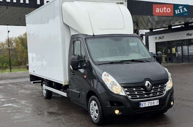 Грузовой фургон Renault Master 2016 в 