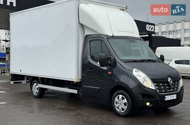 Грузовой фургон Renault Master 2016 в 