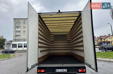 Грузовой фургон Renault Master 2016 в 