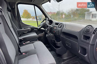 Грузовой фургон Renault Master 2016 в 