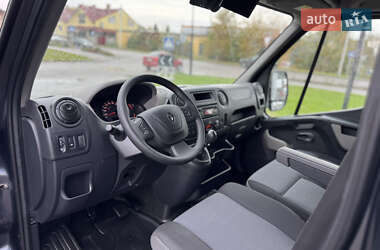 Грузовой фургон Renault Master 2016 в 